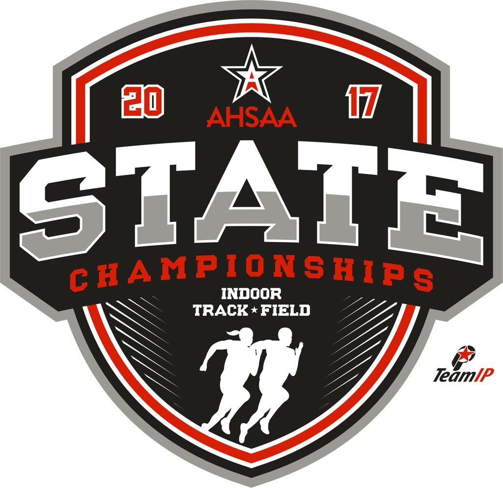 Rewinding Friday's action at 2017 AHSAA Indoor Track Championships