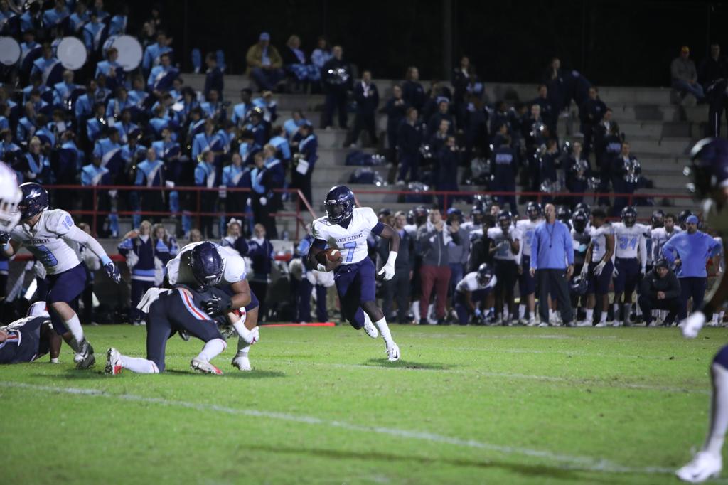 HillcrestTuscaloosa Football Team