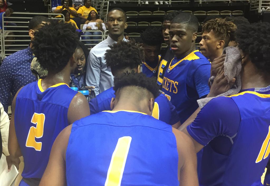 Aliceville 51, Keith 32 Yellow Jackets win Class 2A boys Central