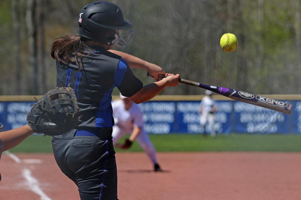 Huntsville High sweeps AllCity softball honors