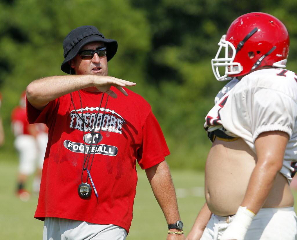 Al Earnest stepping down as Washington County head football coach to