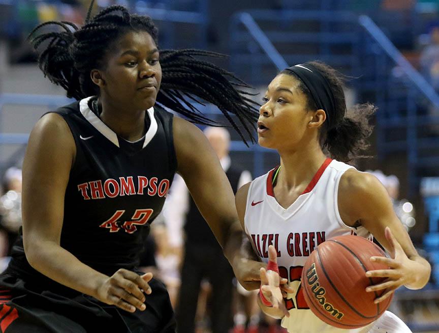 State High School Girls Basketball Update Hazel Green Stays Undefeated