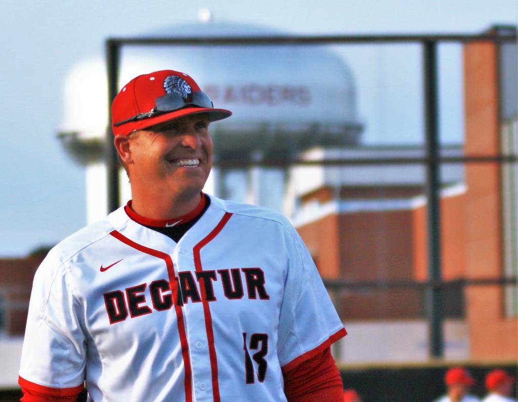 Huntsville High hires new baseball coach