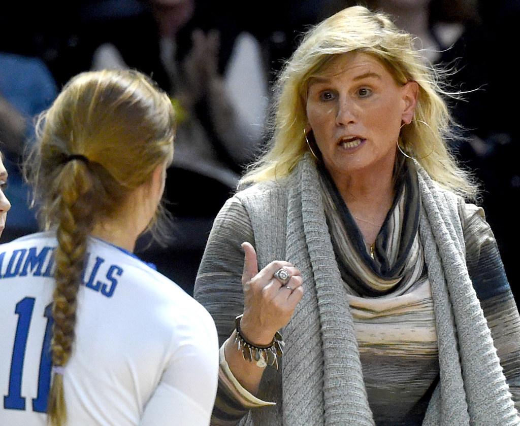 Bayside volleyball coach Ann Schilling, 10 others comprise 28th Alabama High School HoF class 