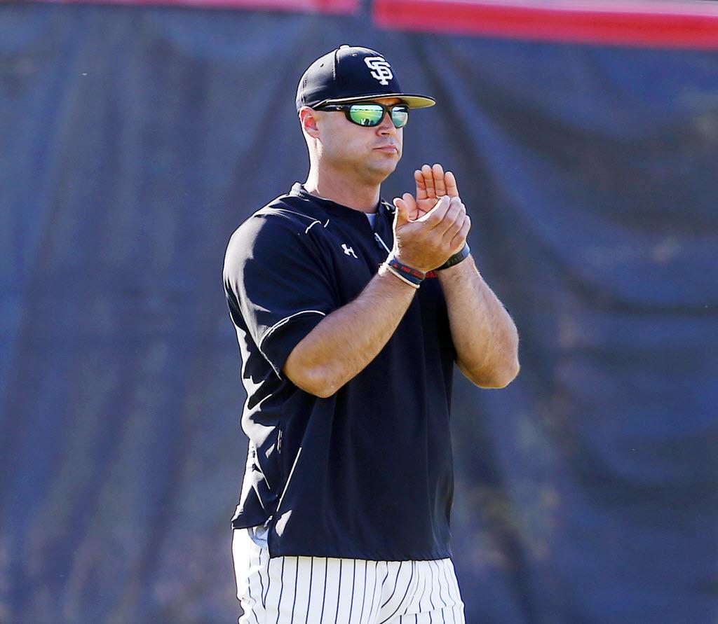 Former Spanish Fort baseball coach Brent Boyd taking over at rival