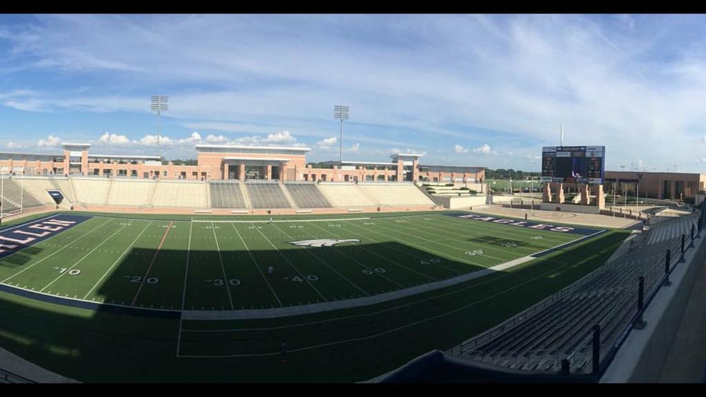 See photos, activities and more from Hoover’s visit to Texas for