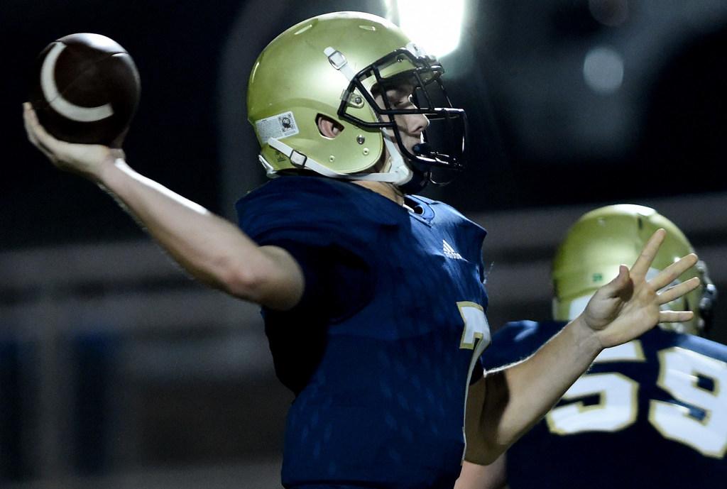 Briarwood Christian 62, Crossville 0 Topranked Lions open playoffs in