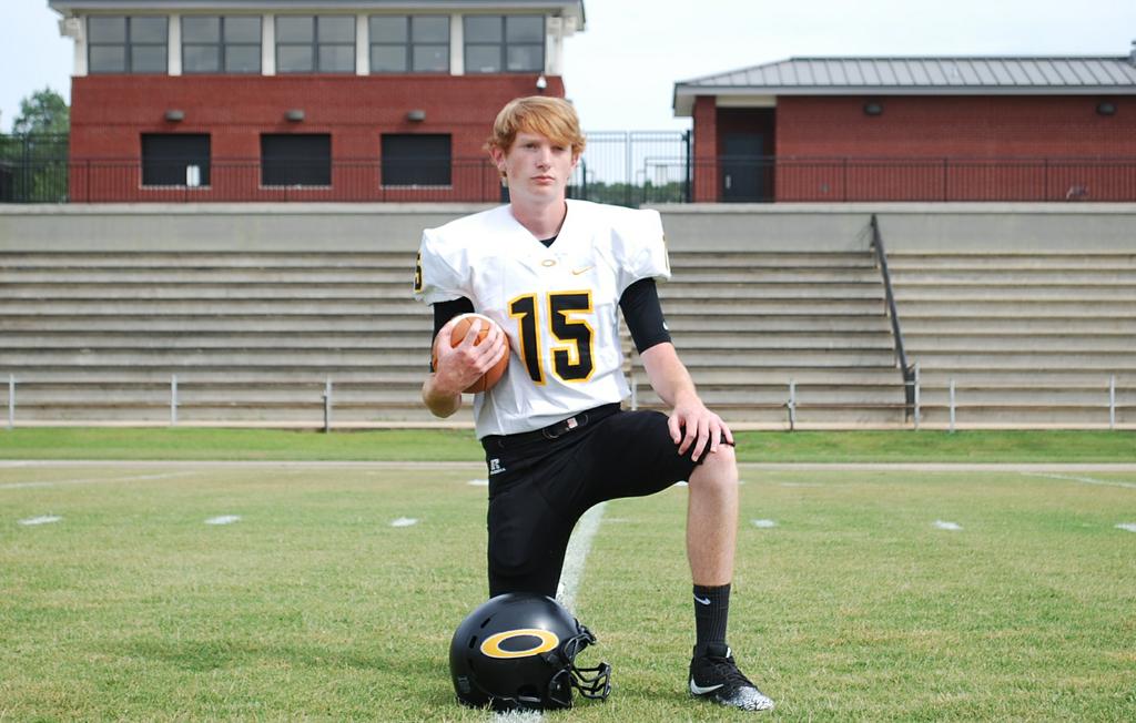 Drake King @ Opp High School - al.com Drake King @ Opp High School - al.com