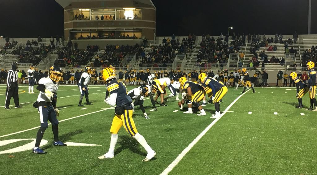 Euclid Football Team
