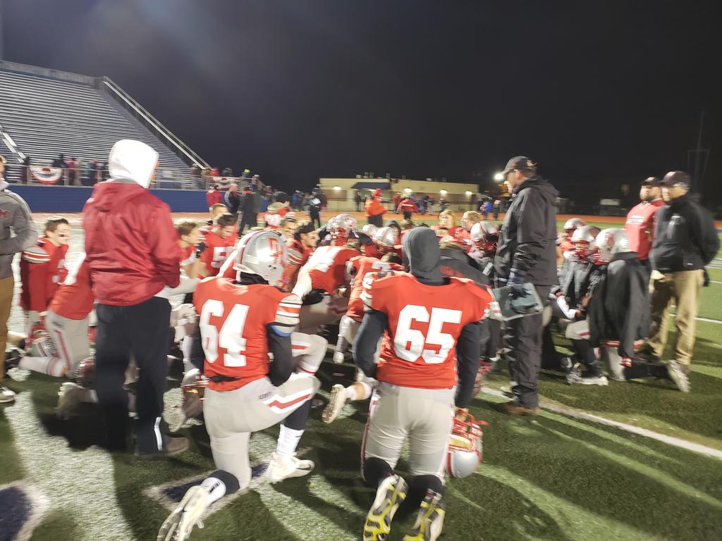 Cleveland High School Football