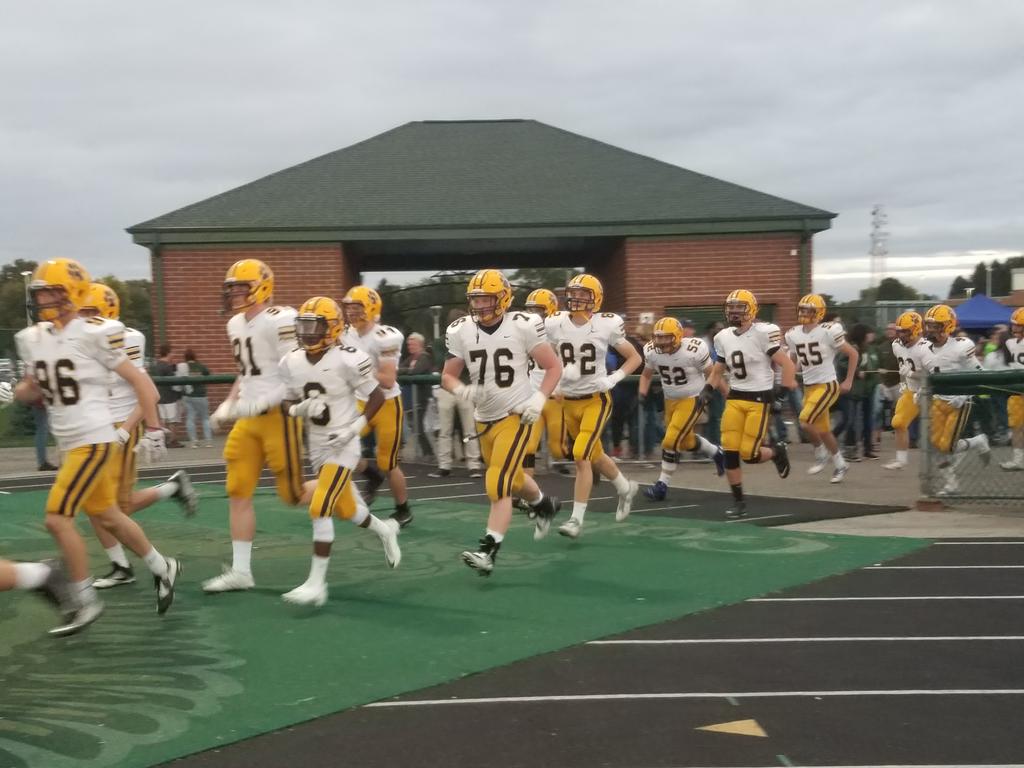 No. 12 St. Ignatius football rolls past GlenOak 3417 Watch the plays