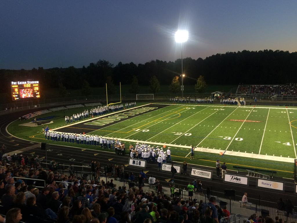 Hudson football's 3520 win over Strongsville Five things you need to