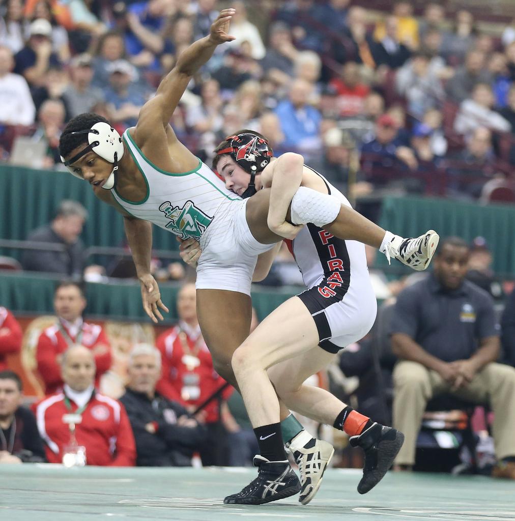 Cleveland High School Wrestling