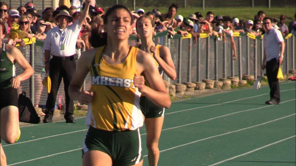 Amherst, Brunswick and Strongsville pace field at D-I girls regional track and f...