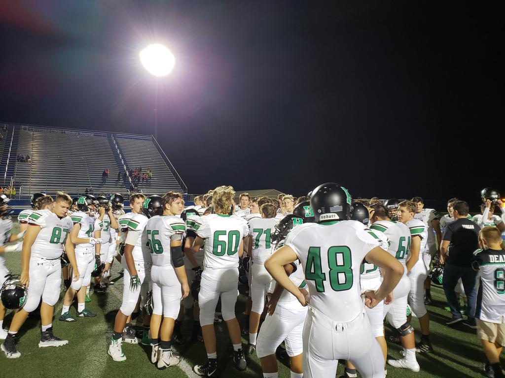 Highland defeats Brunswick 28-7 to open the 2018 football season; Watch Highland defeats Brunswick 28-7 to open the 2018 football season; Watch