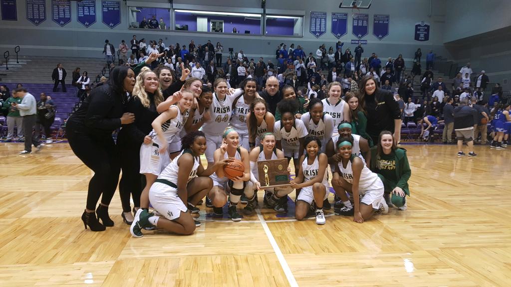 Cleveland High School Girls Basketball