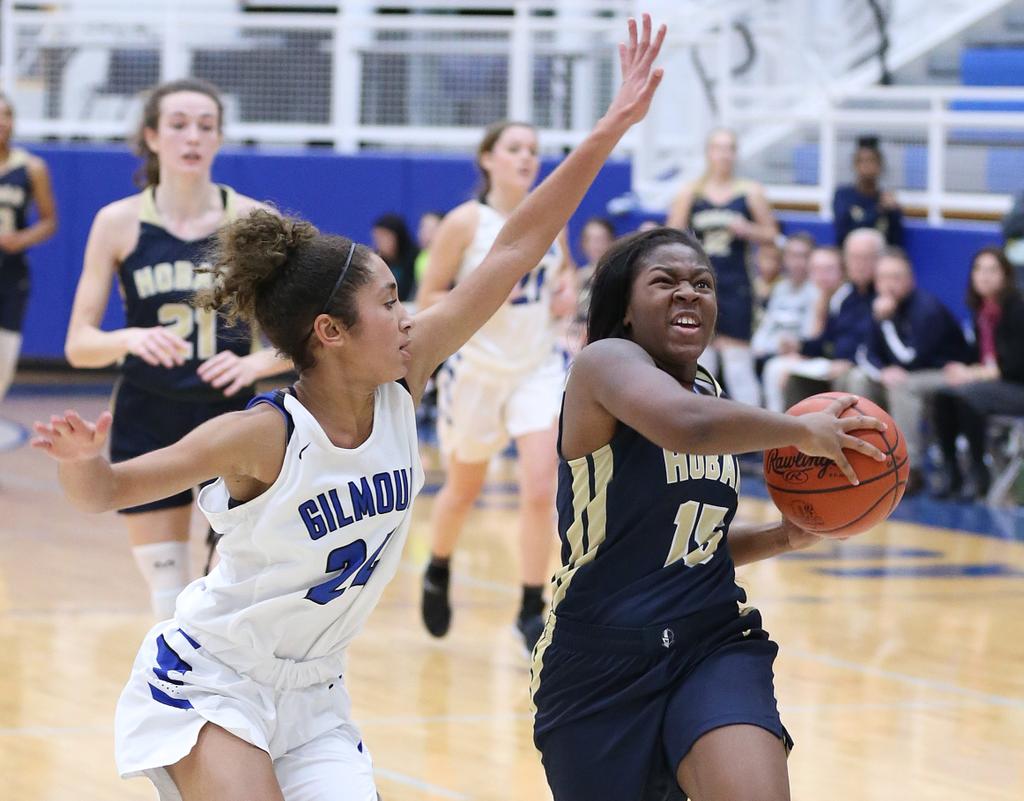 Cleveland High School Girls Basketball