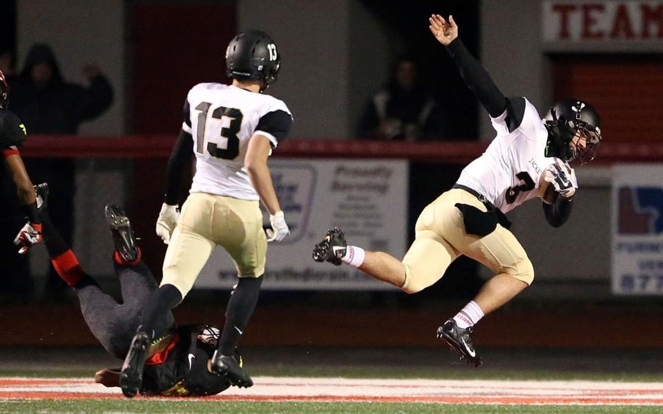 No. 13 Perrysburg football looks to continue its winning tradition
